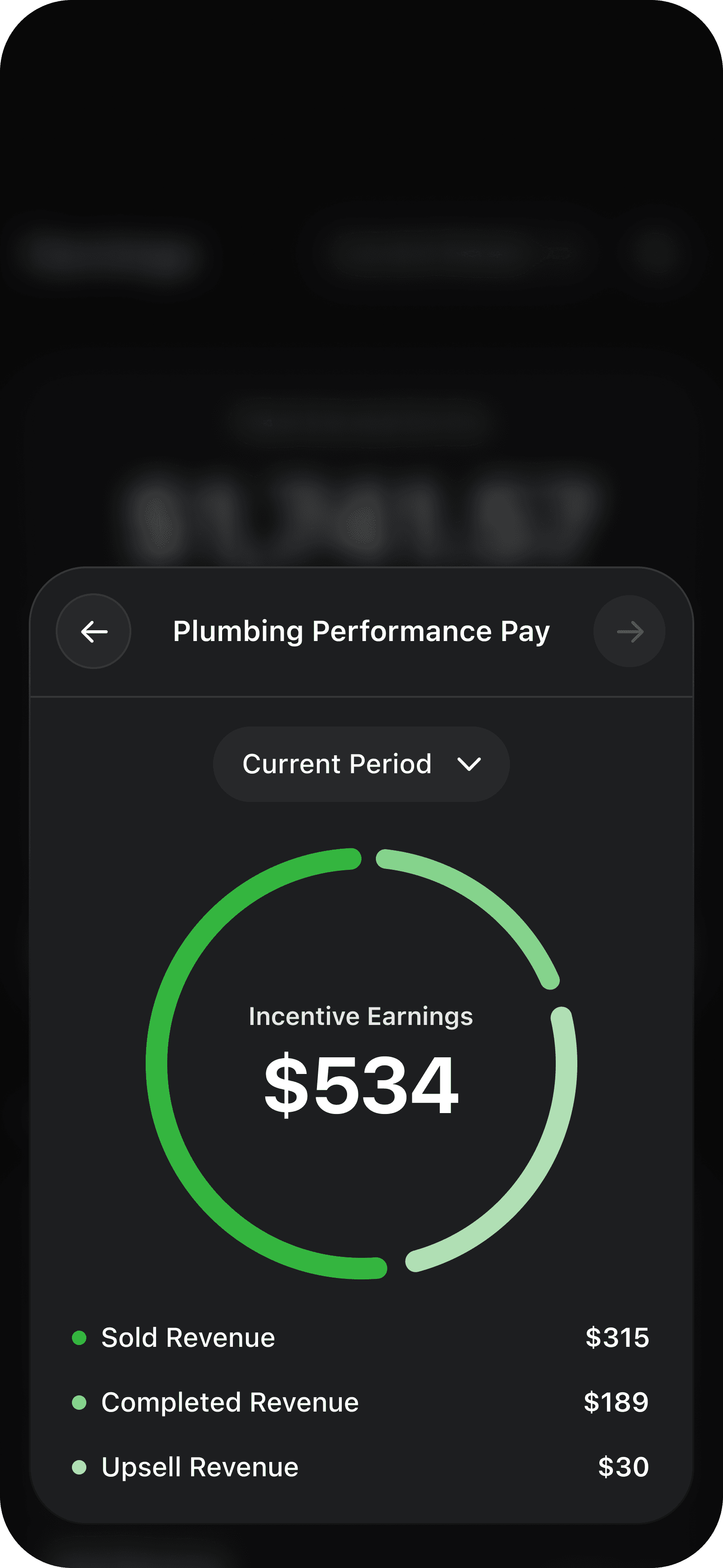 ShareWillow mobile app plan payout details